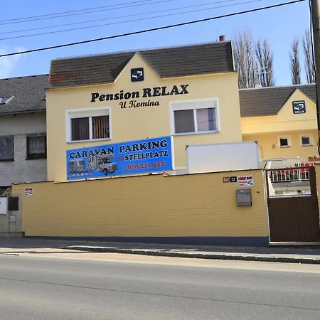Pensión Relax U Komína 2*