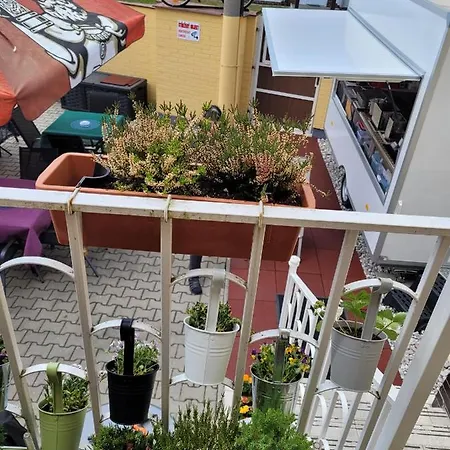 Relax U Komína Františkovy Lázně