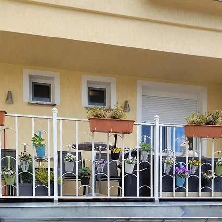 Relax U Komína Františkovy Lázně