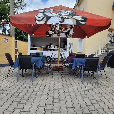 Relax U Komína Františkovy Lázně