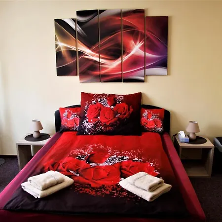 Relax U Komína 2* Františkovy Lázně