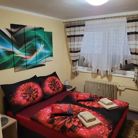 Relax U Komína Penzion Františkovy Lázně