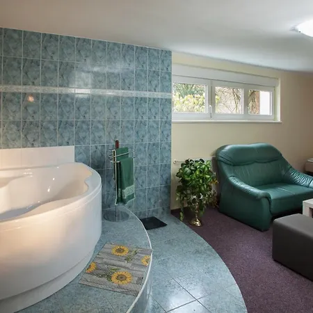 Relax U Komína Františkovy Lázně