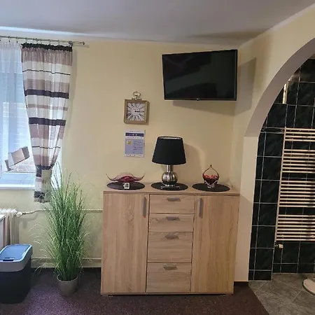 Relax U Komína Penzion Františkovy Lázně