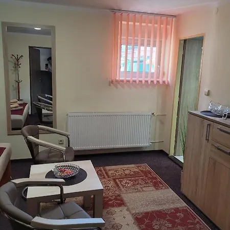 Relax U Komína 2* Františkovy Lázně