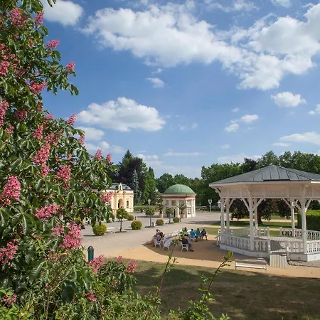 Relax U Komína 2* Františkovy Lázně