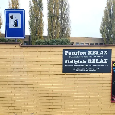 Relax U Komína Penzion