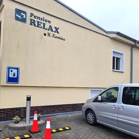 Penzion Relax U Komína 2*