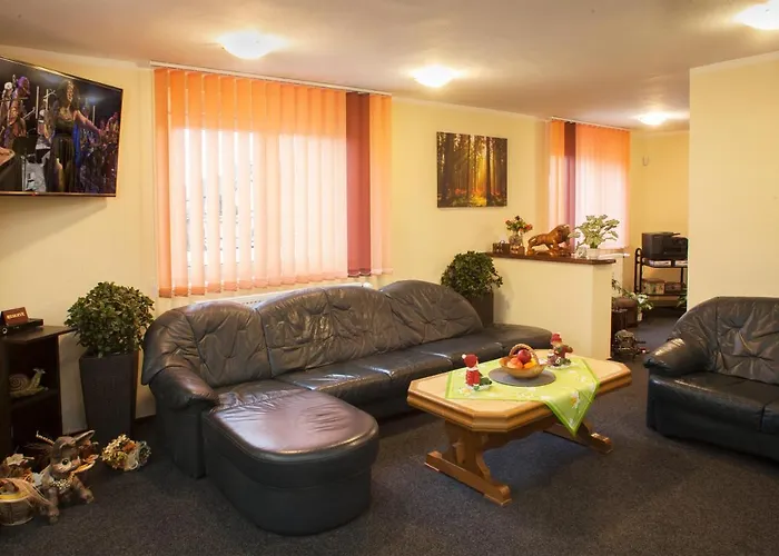 Relax U Komína Františkovy Lázně