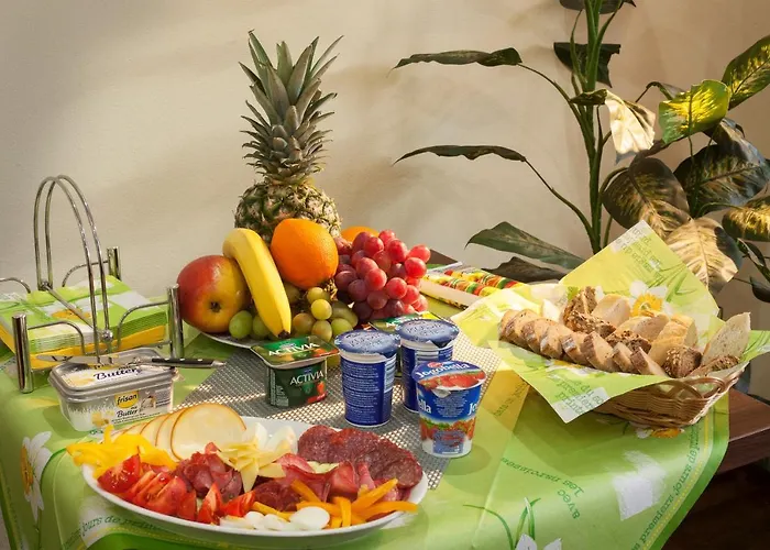 Relax U Komina Františkovy Lázně