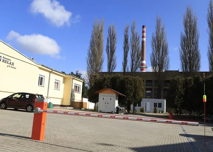 Relax U Komina 2* Františkovy Lázně