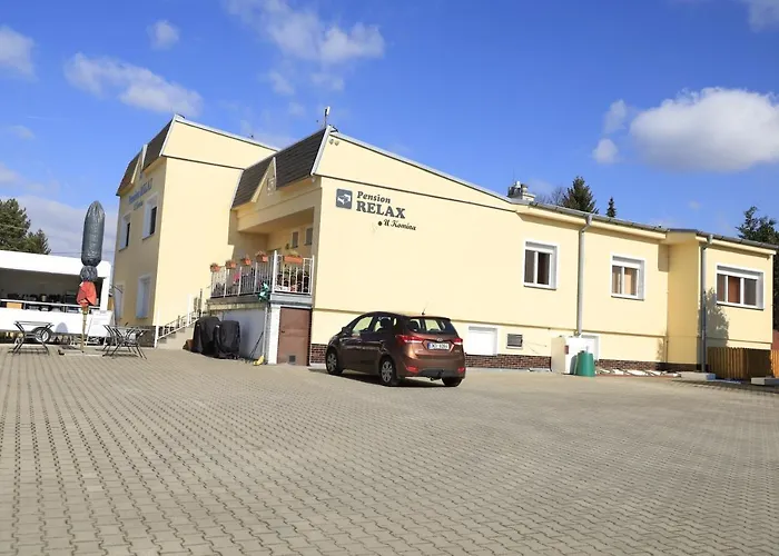 Relax U Komína Penzion