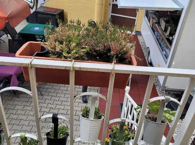 Relax U Komina Františkovy Lázně