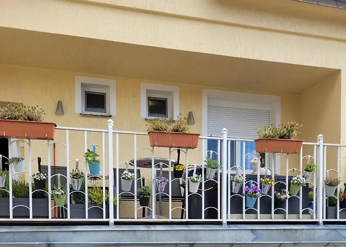 Relax U Komina Františkovy Lázně