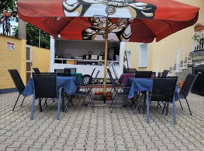 Relax U Komina Františkovy Lázně