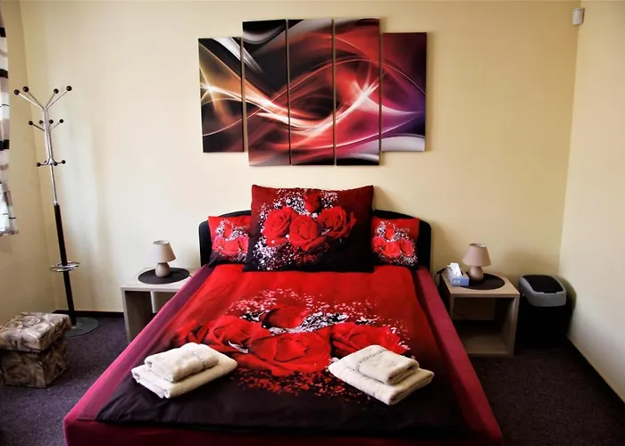 Relax U Komína 2* Františkovy Lázně