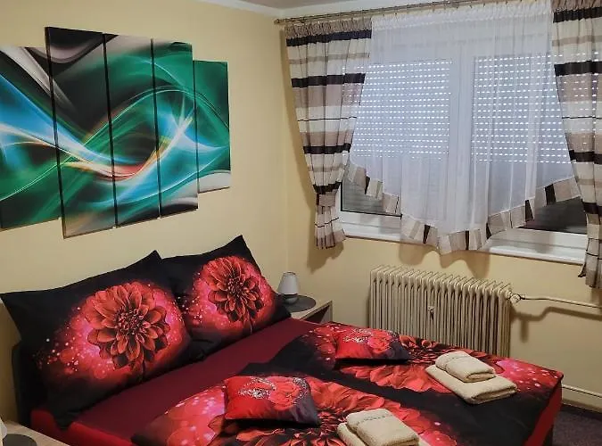 Relax U Komina Gasthof Františkovy Lázně