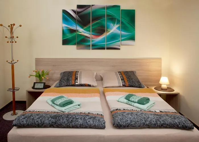 Penzion Relax U Komína