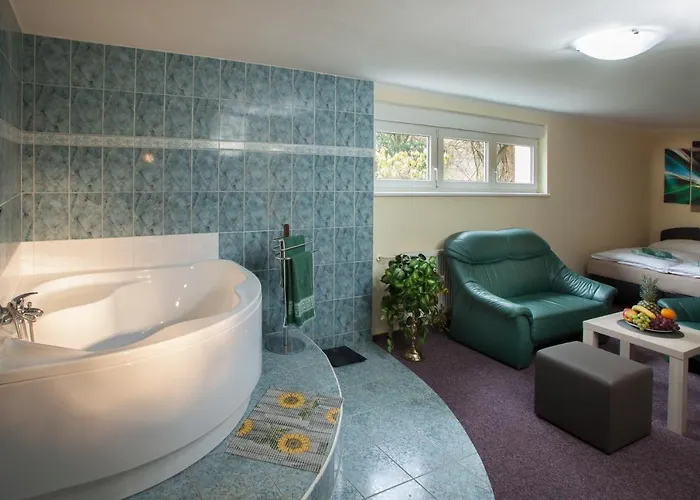 Relax U Komina Františkovy Lázně