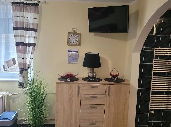 Relax U Komína Penzion Františkovy Lázně