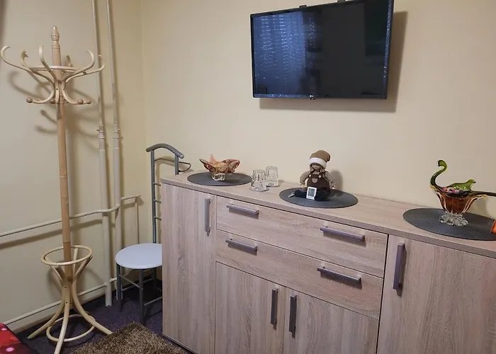 Relax U Komína Františkovy Lázně