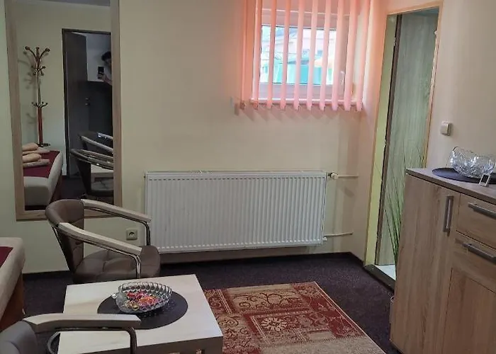 Relax U Komina 2* Františkovy Lázně