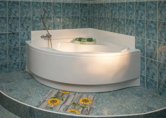 Relax U Komina Gasthof Františkovy Lázně