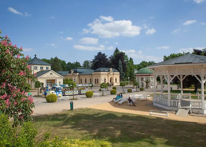 Relax U Komína Penzion Františkovy Lázně