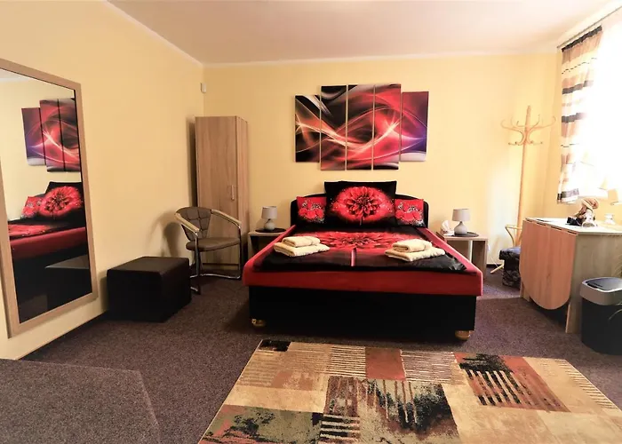 Relax U Komína Penzion