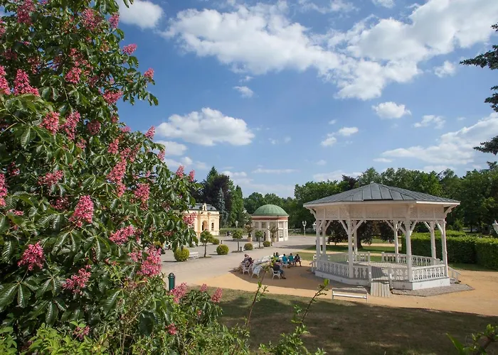 Relax U Komína 2* Františkovy Lázně