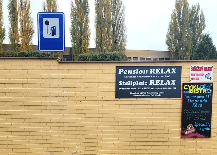 Relax U Komína Penzion