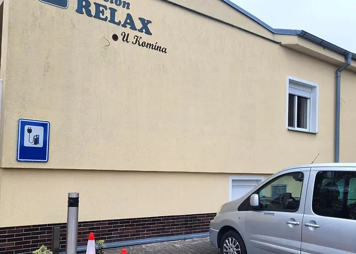 Penzion Relax U Komína 2*